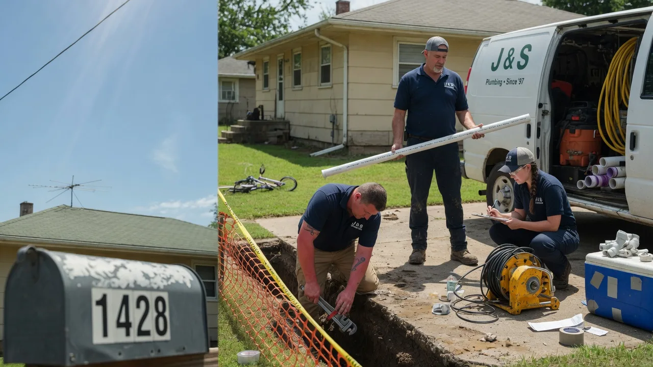 Sewer Line Repair in Forbes, MN near me